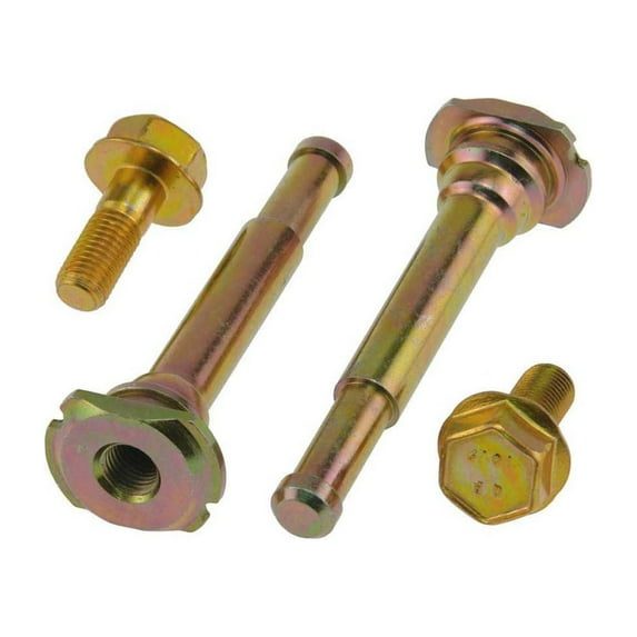 Carlson Quality Brake Parts 14178 Disc Brake Guide Pin Set