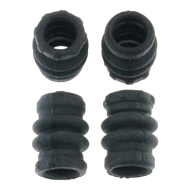 Carlson 16014 Front Disc Brake Caliper Guide Pin Boot Kit – 1-Year Warranty, Direct Fit For Multiple Models