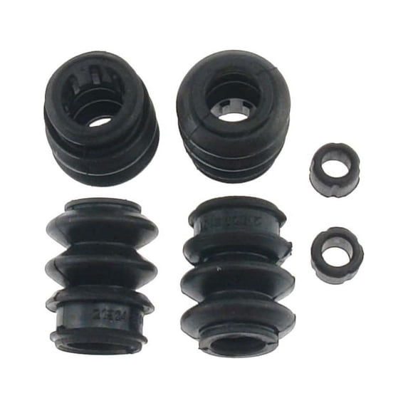 Carlson Quality Brake Parts 16108 Caliper Pin Boot Kit