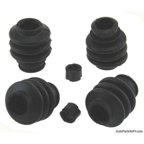Carlson Quality Brake Parts 16132 Caliper Pin Boot Kit