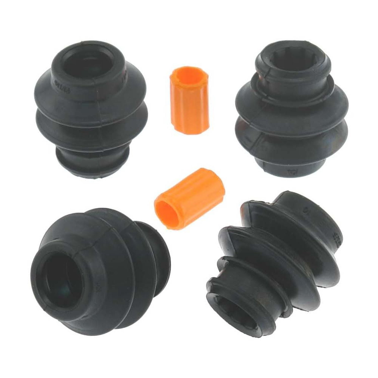 Carlson Quality Brake Parts 16143 Caliper Pin Boot Kit - Walmart.com