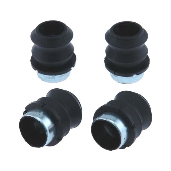 Carlson Quality Brake Parts 16144 Caliper Pin Boot Kit, 4 Count