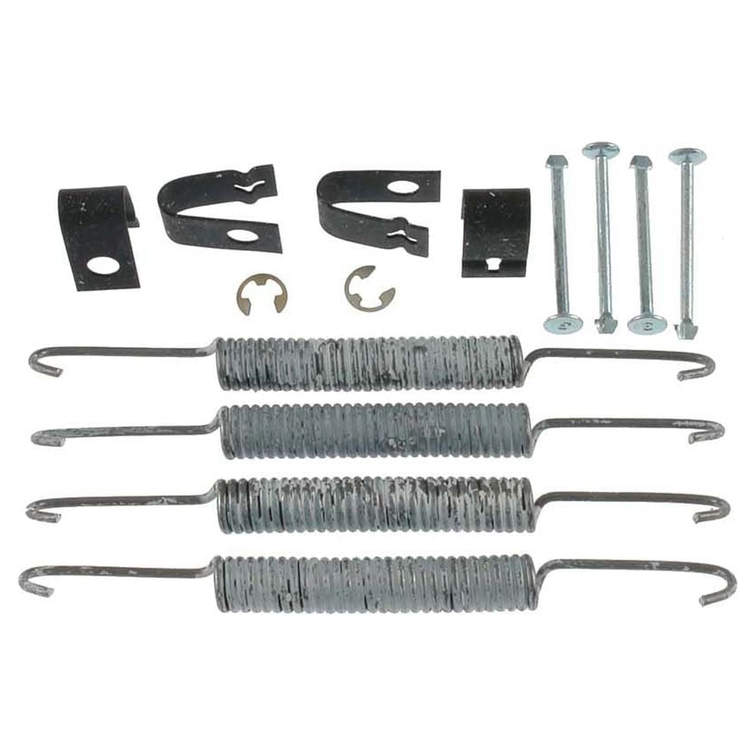 Carlson Drum Brake Hardware Kit P N 17384 - View #12