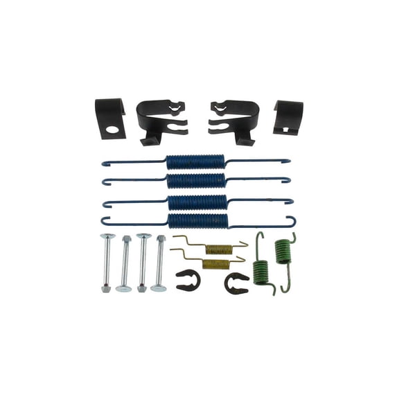 Carlson Quality Brake Parts 17274 Rear Drum Hardware Kit