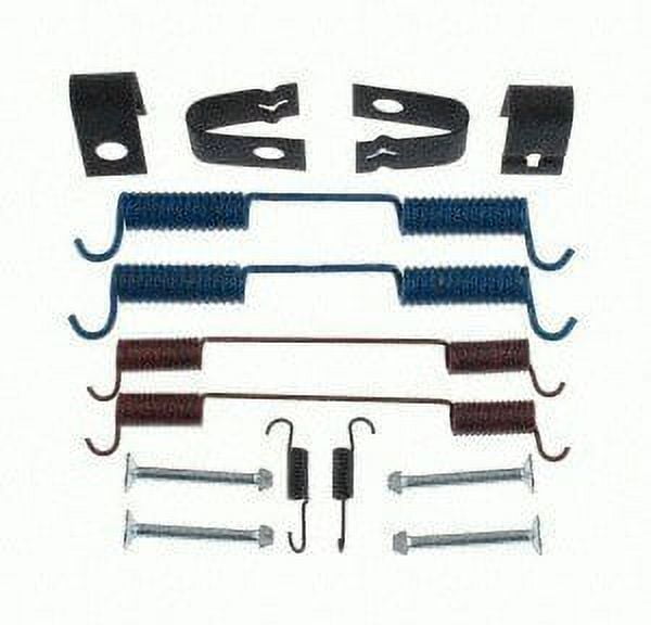 Carlson Quality Brake Parts 17289 Brake Combination Kit