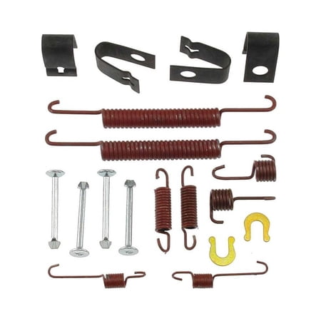Carlson Quality Brake Parts 17359 Brake Combination Kit