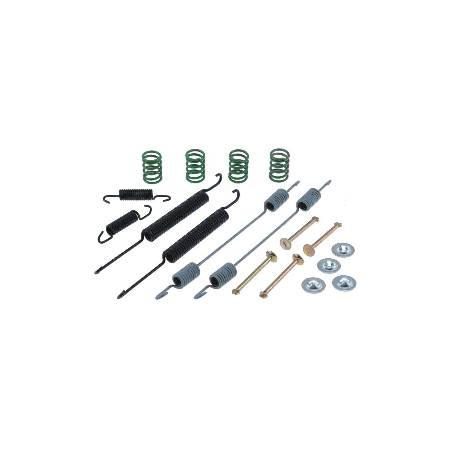 Carlson Drum Brake Hardware Kit P N 17384 - View #2