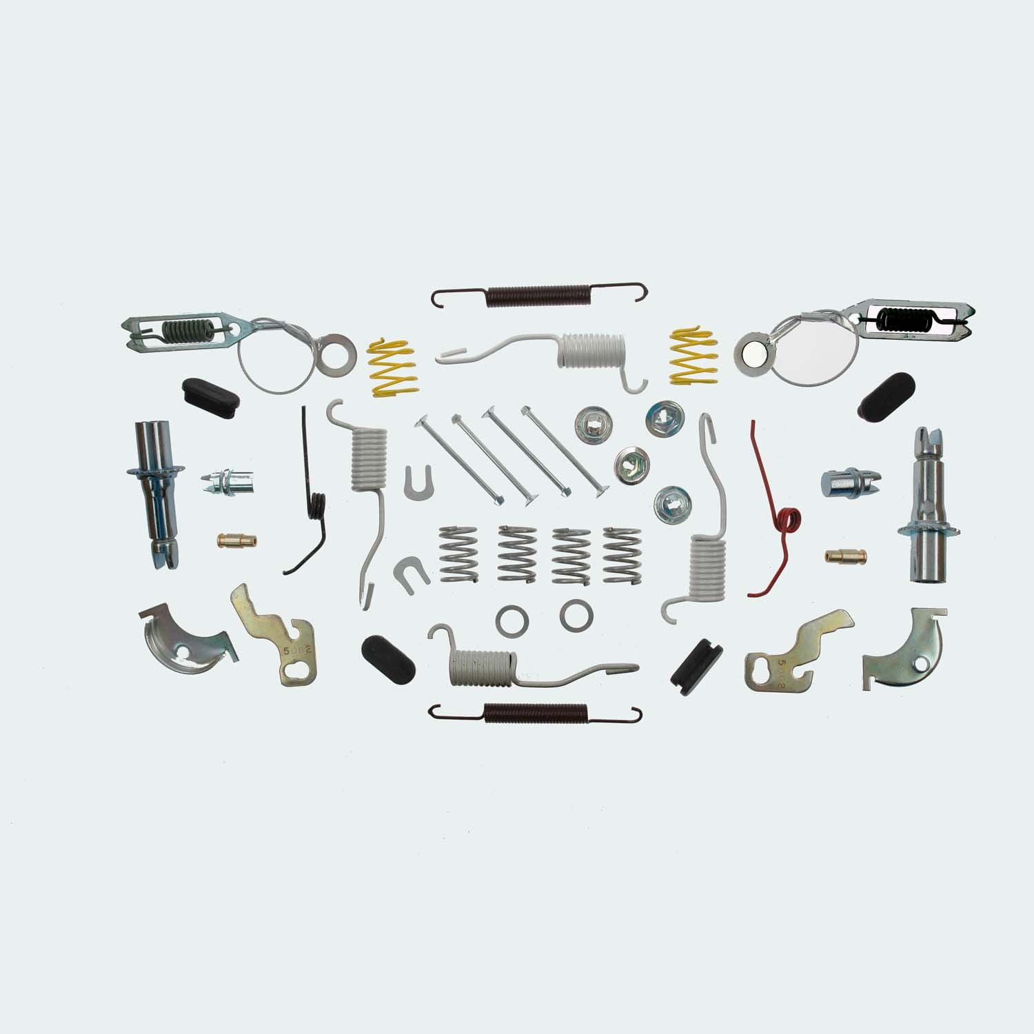 Carlson Quality Brake Parts H2309 Rear Drum Brake Hardware Kit