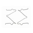 thumbnail image 1 of Carlson Quality Brake Parts H4749 Disc Brake Hardware Kit, 1 of 2