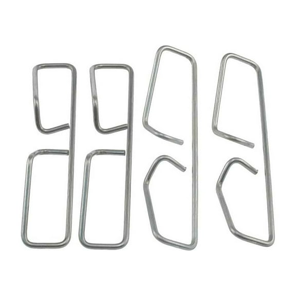 Carlson Quality Brake Parts H5458 Disc Brake Hardware Kit