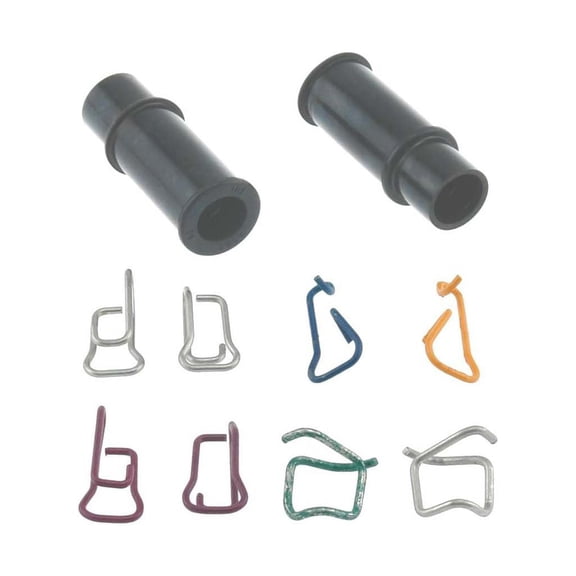 Carlson Quality Brake Parts H5570 Disc Brake Hardware Kit