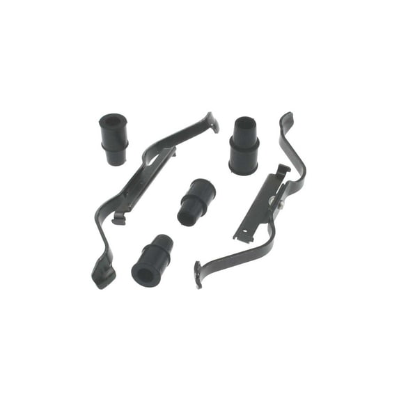 Carlson Quality Brake Parts H5675 Front Disc Brake Hardware Kit