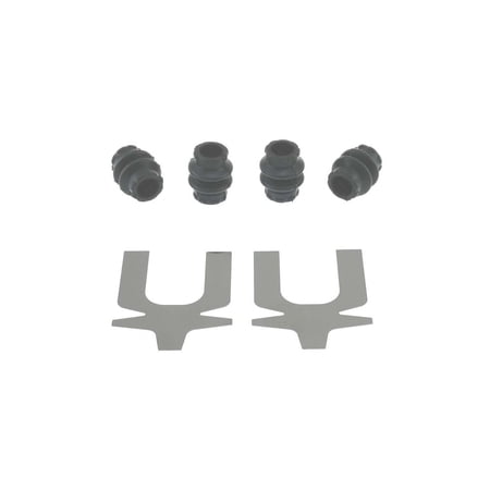 Carlson Quality Brake Parts H5694 Disc Brake Hardware Kit