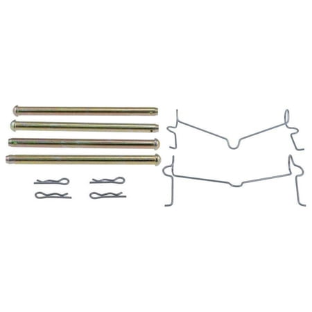 Carlson Quality Brake Parts H5788 Disc Brake Hardware Kit