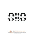 thumbnail image 1 of Carlson Quality Brake Parts H5790Q Disc Brake Hardware Kit, 1 of 1