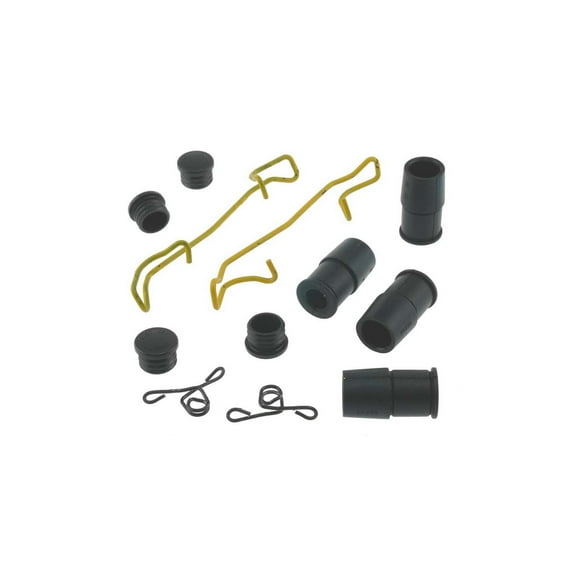 Carlson Quality Brake Parts H5798 Disc Brake Hardware Kit