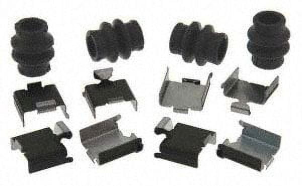 Carlson Quality Brake Parts H5818Q Drum Brake Hardware Kit