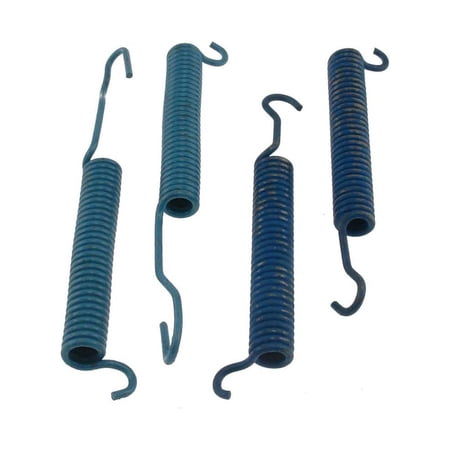 Carlson Quality Brake Parts H599 Brake Spring Kit