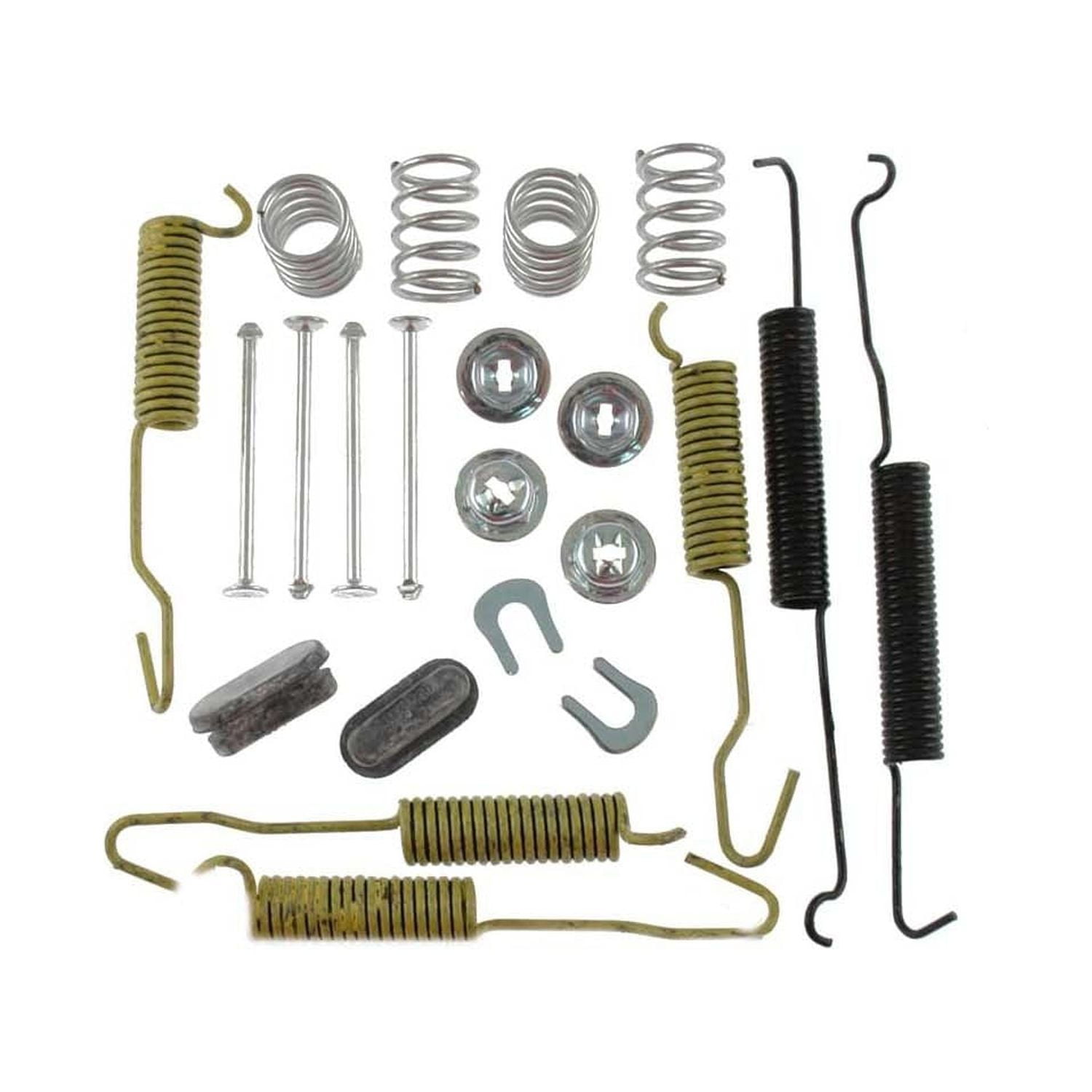 Carlson 17272 Brake Combination Kit - Quality Brake Parts Replacement