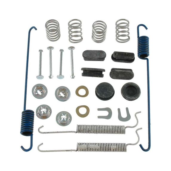 Carlson Quality Brake Parts H7285 Brake Combination Kit
