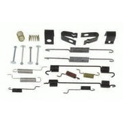 Carlson Quality Brake Parts H7290 Brake Combination Kit