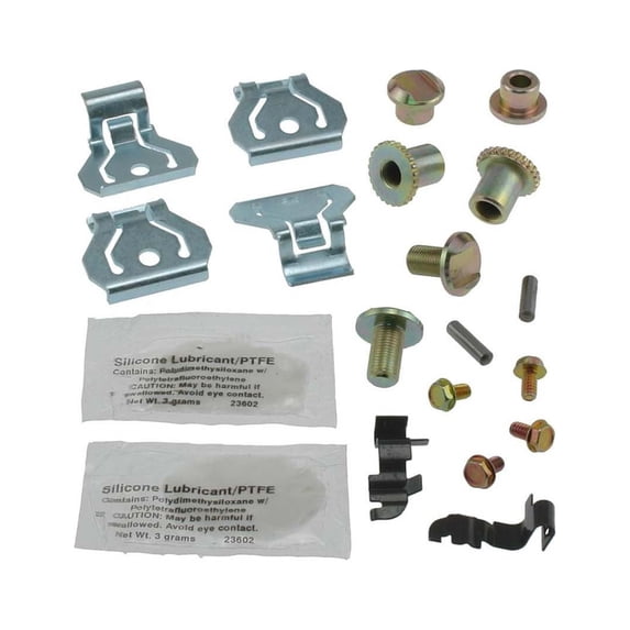 Carlson Quality Brake Parts H7343 Drum Brake Hardware Kit