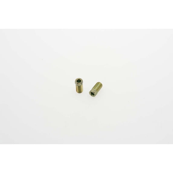 Carlson Quality Brake Parts H8001 Brake Line Fitting