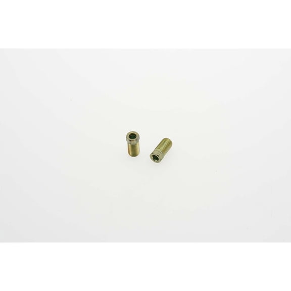 Carlson Quality Brake Parts H8001 Brake Line Fitting