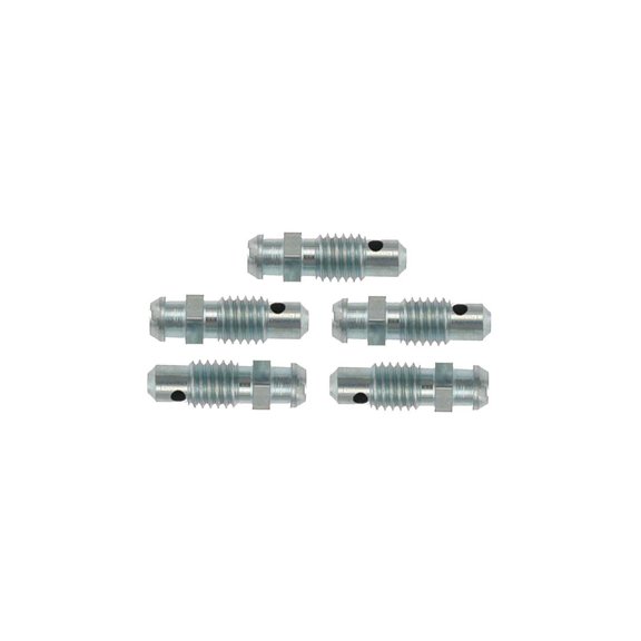 Carlson Quality Brake Parts H9405 Front Bleeder Screw