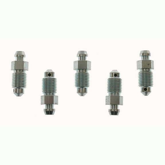 Carlson Quality Brake Parts H9407 Front Bleeder Screw