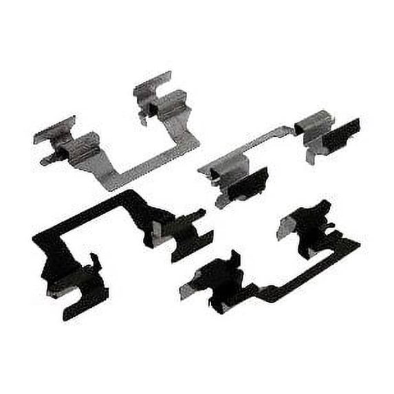 Carlson Quality Brake Parts P1028 Brake Pad Installation Kit