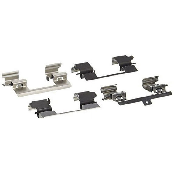 Carlson Quality Brake Parts P1280 Drum Brake Hardware Kit
