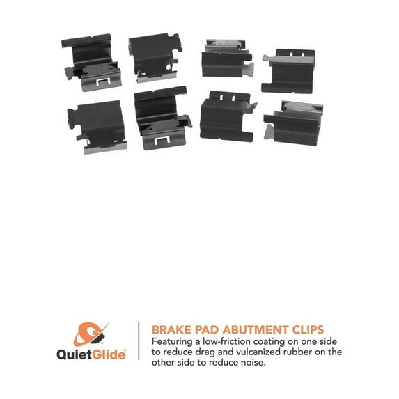 Carlson Quality Brake Parts P1318 Drum Brake Hardware Kit