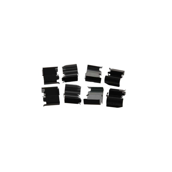 Carlson Quality Brake Parts P551 Brake Pad Installation Kit