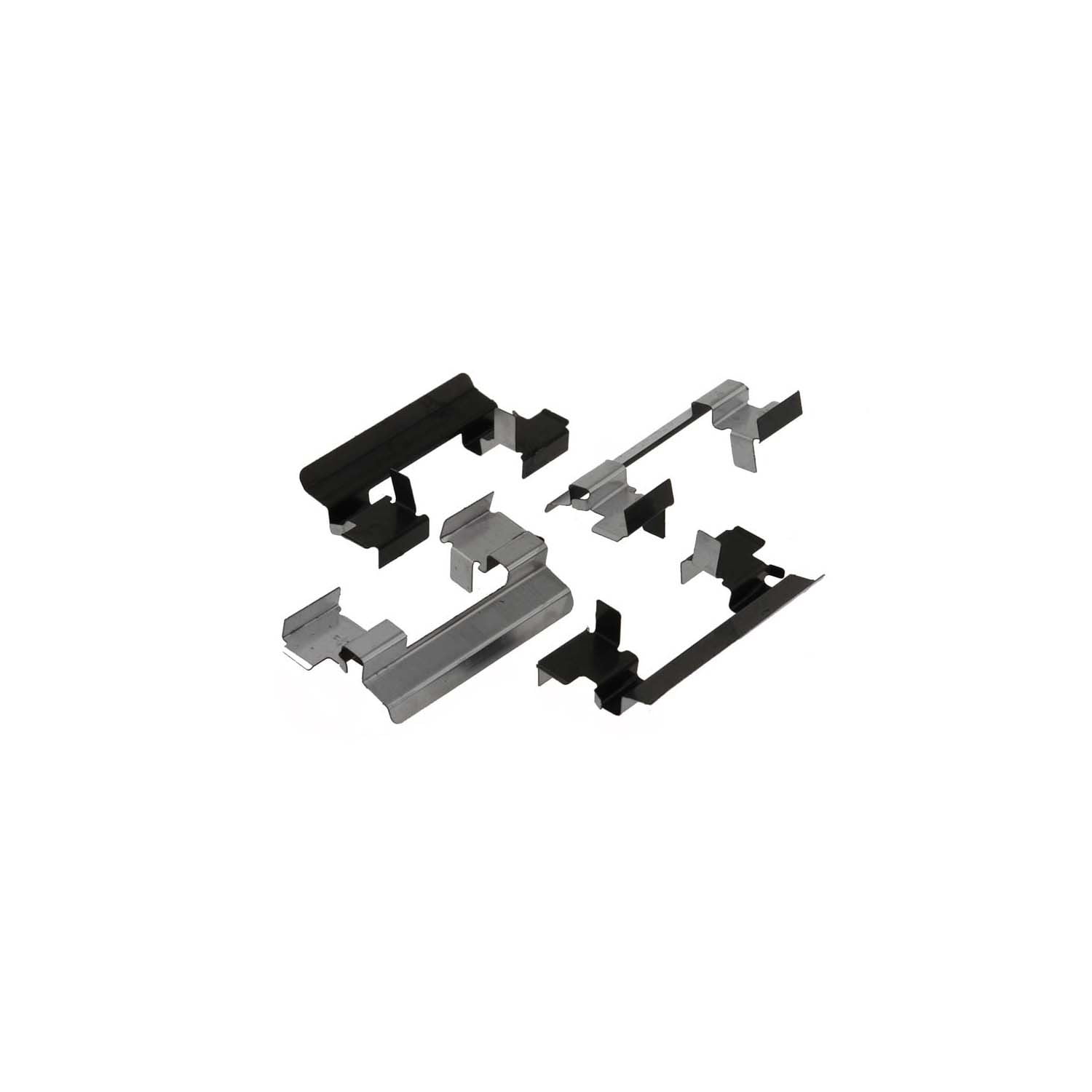 Carlson Quality Brake Parts P699 Brake Pad Installation Kit