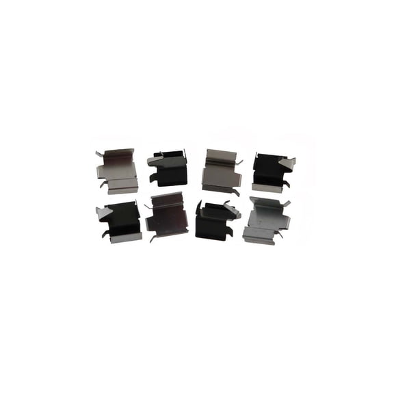 Carlson Quality Brake Parts P774 Brake Pad Installation Kit