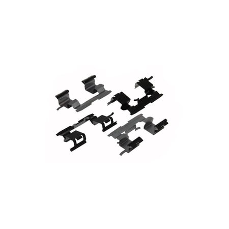 Carlson Quality Brake Parts P990 Brake Pad Installation Kit