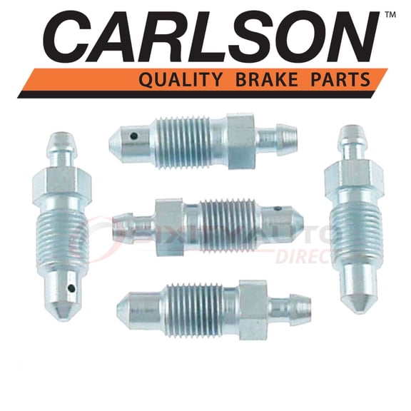 Carlson Rear Brake Bleeder Screw compatible with Dodge Ram 1500 2003-2010