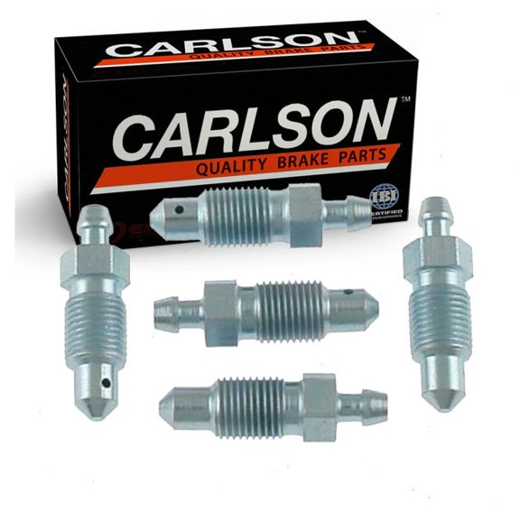 Carlson Rear Brake Bleeder Screw compatible with Ford Transit-150 2015-2017