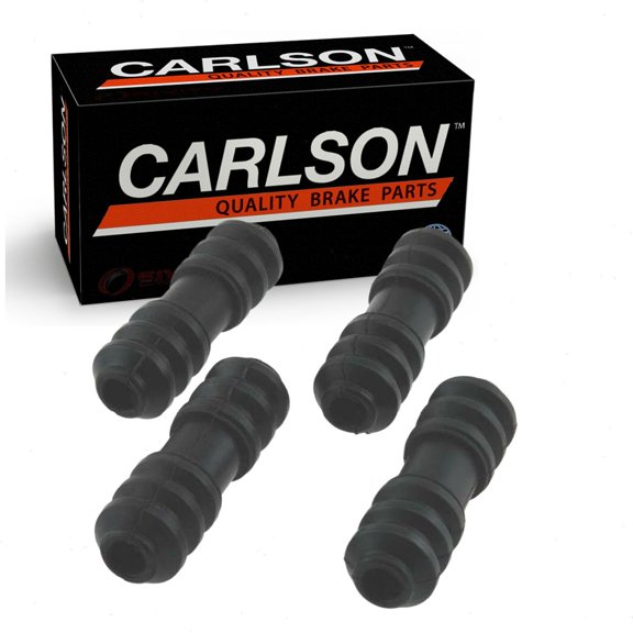 Carlson Rear Brake Caliper Guide Pin Boot Kit compatible with Ford F-150 2004-2011