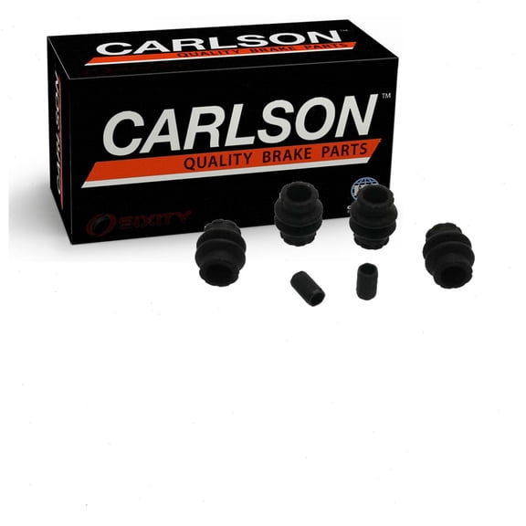 Carlson Rear Brake Caliper Guide Pin Boot Kit compatible with Ford F-150 2013-2018