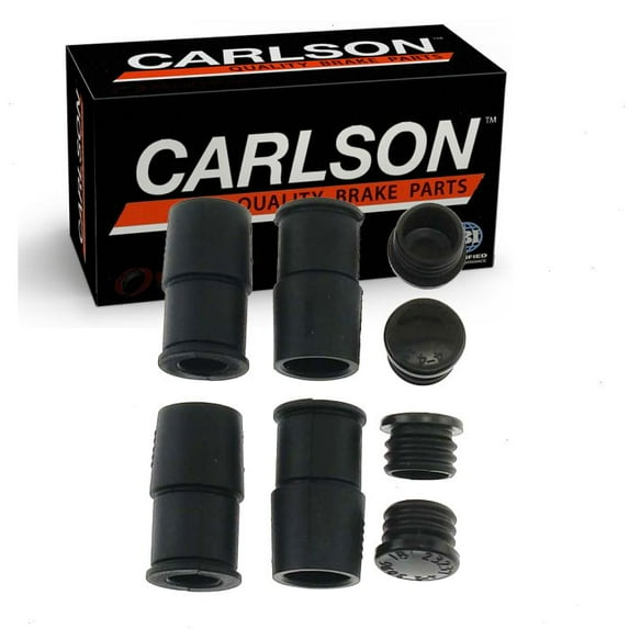 Carlson Rear Brake Caliper Guide Pin Boot Kit compatible with Ford Focus 2012-2018