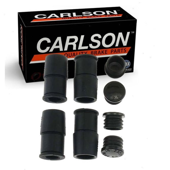 Carlson Rear Brake Caliper Guide Pin Boot Kit compatible with Ford Transit Connect 2014-2022