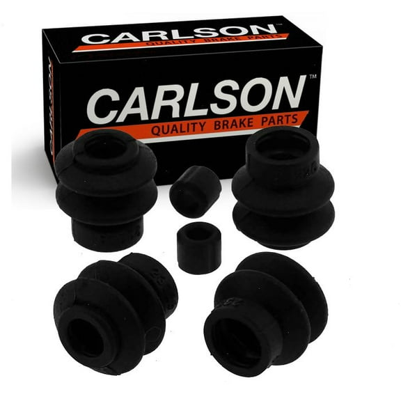 Carlson Rear Brake Caliper Guide Pin Boot Kit compatible with Nissan Altima 2002-2020