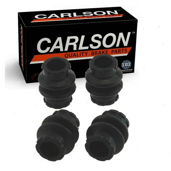 Carlson Rear Brake Caliper Guide Pin Boot Kit compatible with Volvo XC60 2010-2017