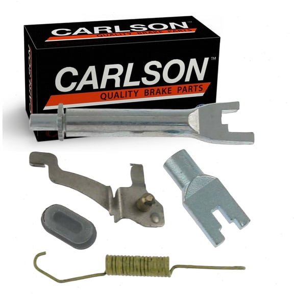 Carlson Rear Left Brake Self Adjuster Repair Kit compatible with Honda Fit 2007-2020