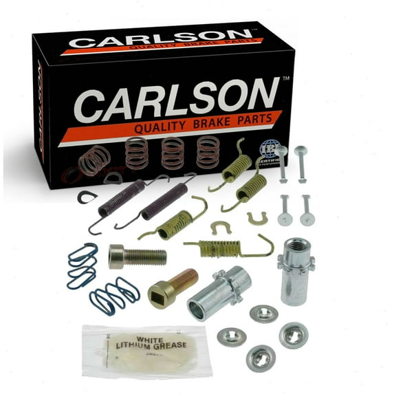 Carlson Rear Parking Brake Hardware Kit compatible with Mitsubishi Galant 2004-2012