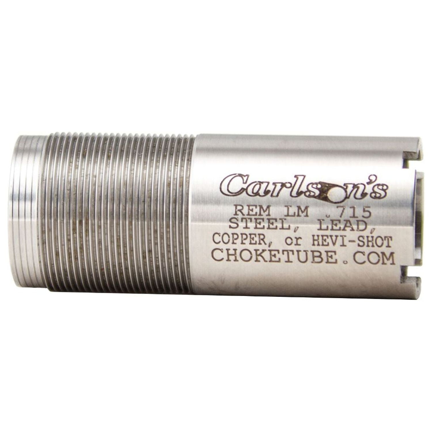 Carlson's Choke Tubes Remington 12 Gauge Replacement Choke