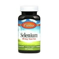 thumbnail image 1 of Carlson Selenium, 200 mcg, 180 Capsules, 1 of 2