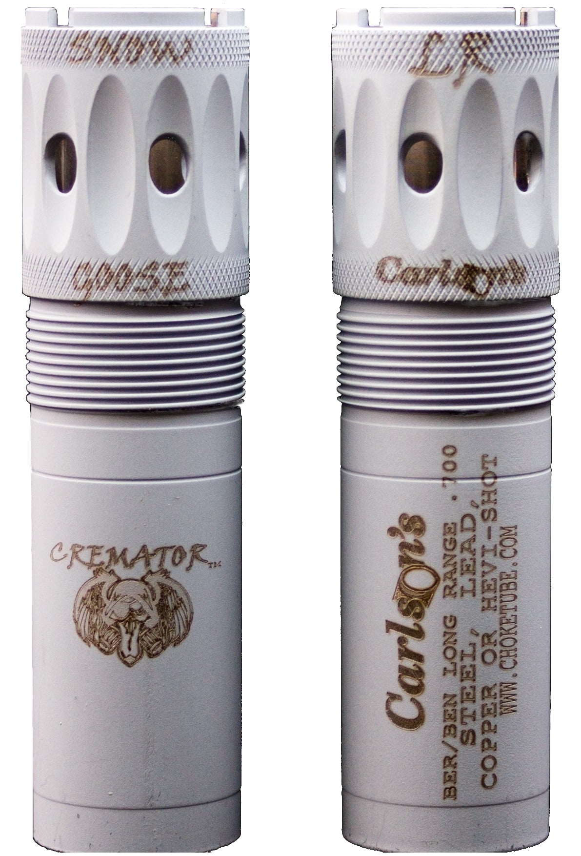 Carlson Snow Goose Ported Beretta Benelli Mobil Choke Tube 12GA LR